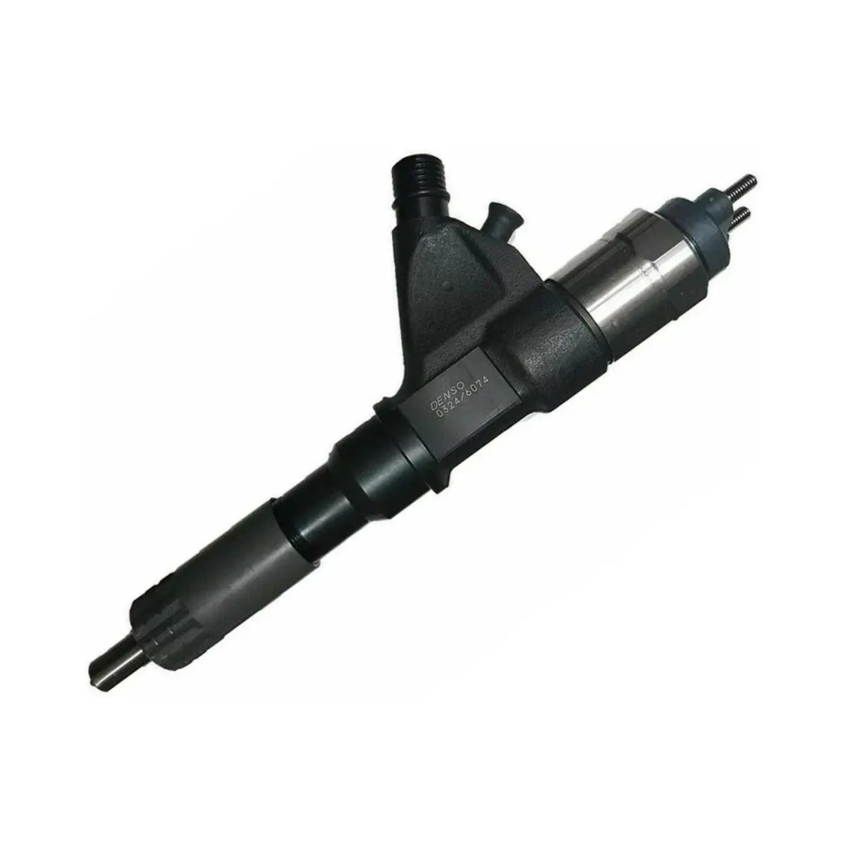 Fuel Injector 295050-0323 295050-0324 Compatible with Denso Isuzu 4HK1 Engine