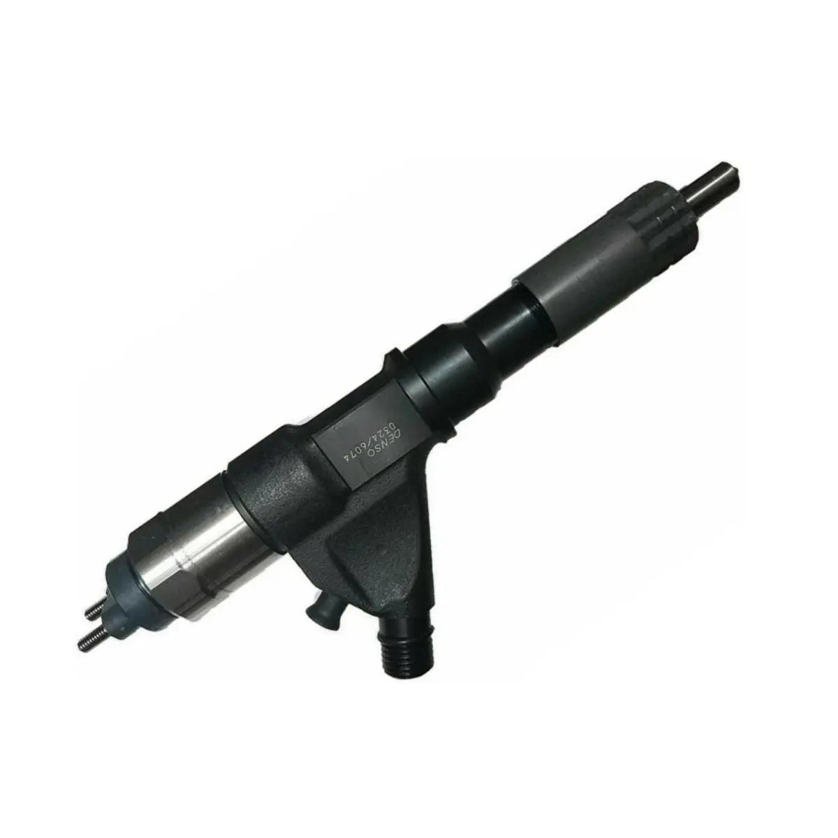 Fuel Injector 295050-0323 295050-0324 Compatible with Denso Isuzu 4HK1 Engine