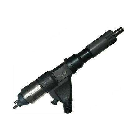 Fuel Injector 295050-0323 295050-0324 Compatible with Denso Isuzu 4HK1 Engine