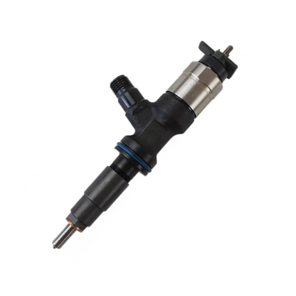 Fuel Injector 295050-0401 3707282 T409982 Compatible with CAT C6.6 C7.1 Engine Excavator Wheel Loader Truck