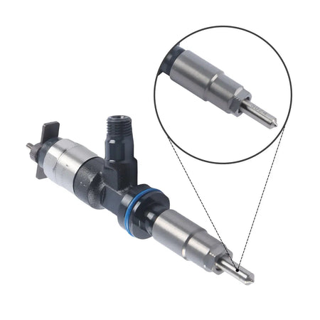 Fuel Injector 295050-0421 T409983 370-7287 Compatible with Perkins Engine CAT C4.4