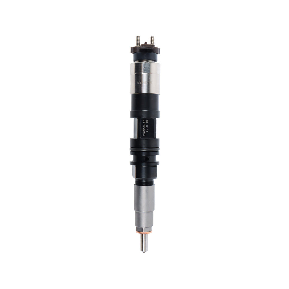 Fuel Injector 295050-0441 Compatible with Caterpillar CAT C4.4 Engine