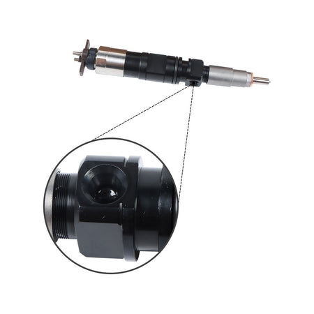 Fuel Injector 295050-0441 Compatible with Caterpillar CAT C4.4 Engine