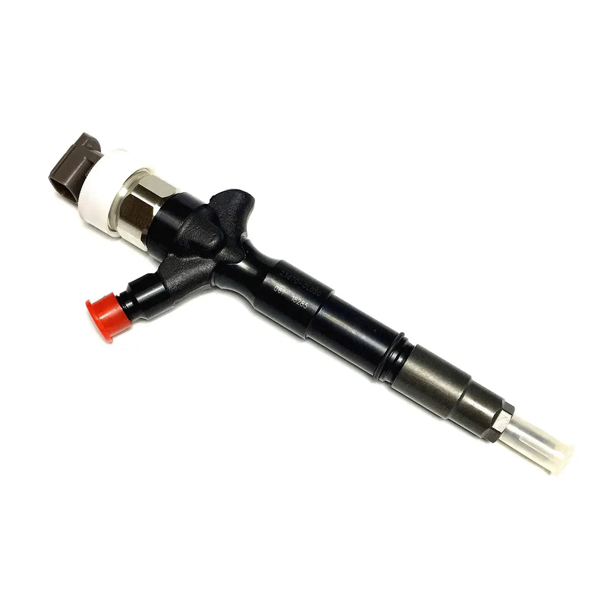 Fuel Injector 295050-0470 23670-39355 Compatible with Toyota IMV2KD-FTV Engine