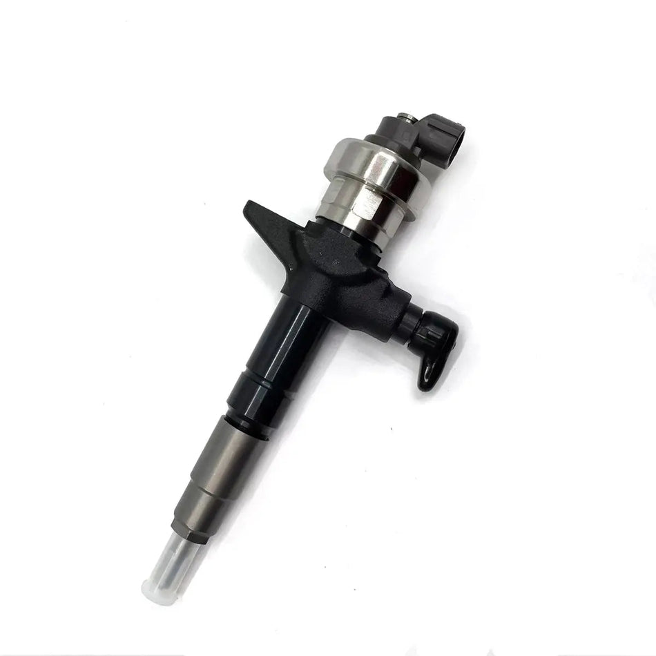 Fuel Injector 295050-0480 8-98076995-2 Compatible with Isuzu 4JJ1 Engine