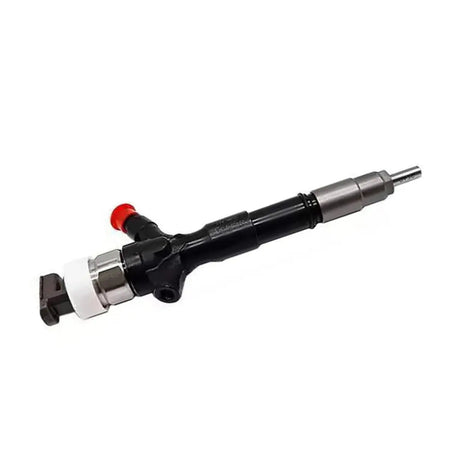 Fuel Injector 295050-0620 23670-30420 Compatible with Toyota Truck Excavator Engine