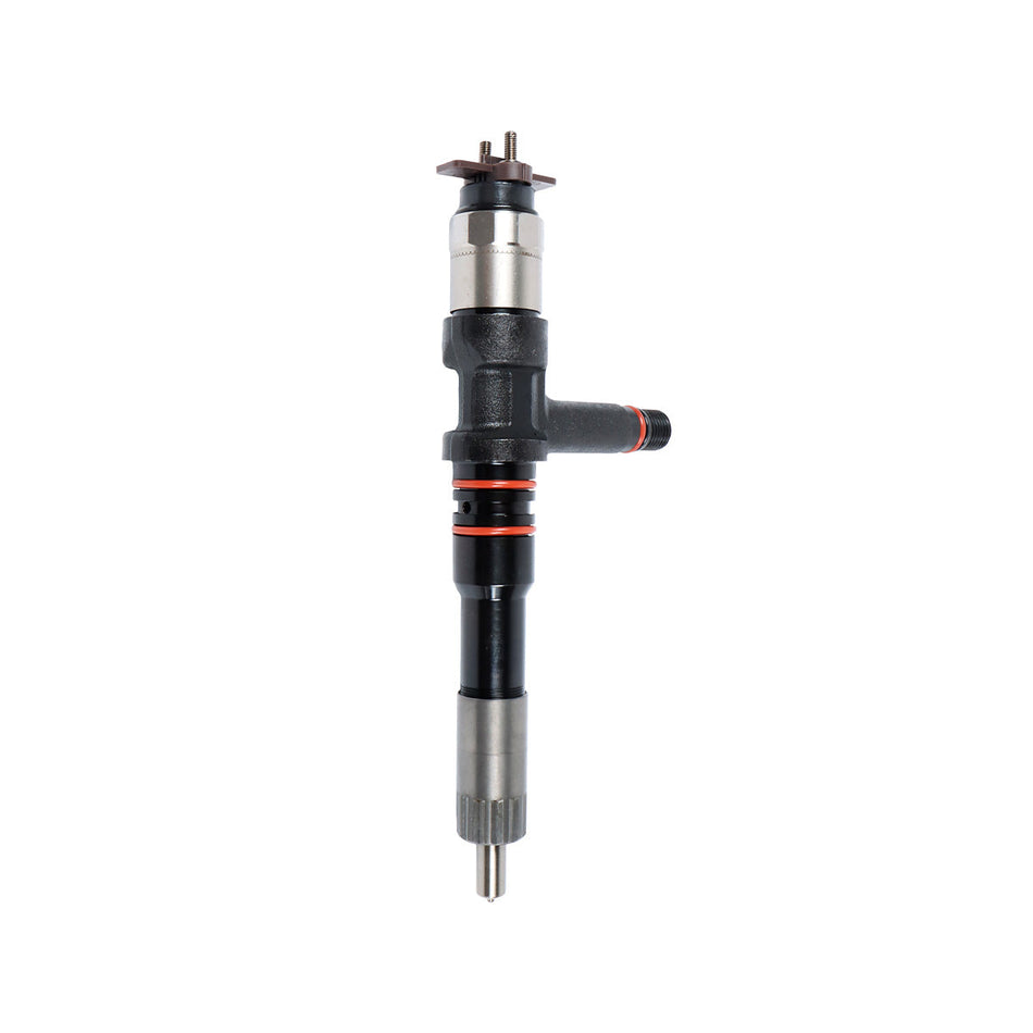 Fuel Injector 295050-0720 6252-11-3100 Compatible with Komatsu SAA6D125 Engine