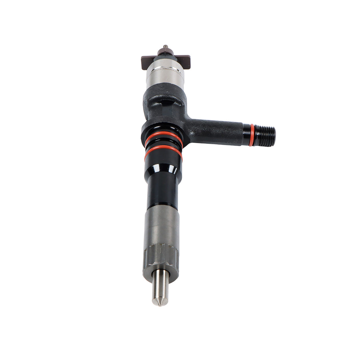 Fuel Injector 295050-0720 6252-11-3100 Compatible with Komatsu SAA6D125 Engine