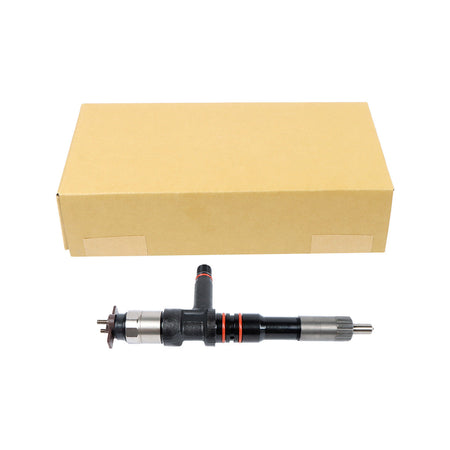 Fuel Injector 295050-0720 6252-11-3100 Compatible with Komatsu SAA6D125 Engine