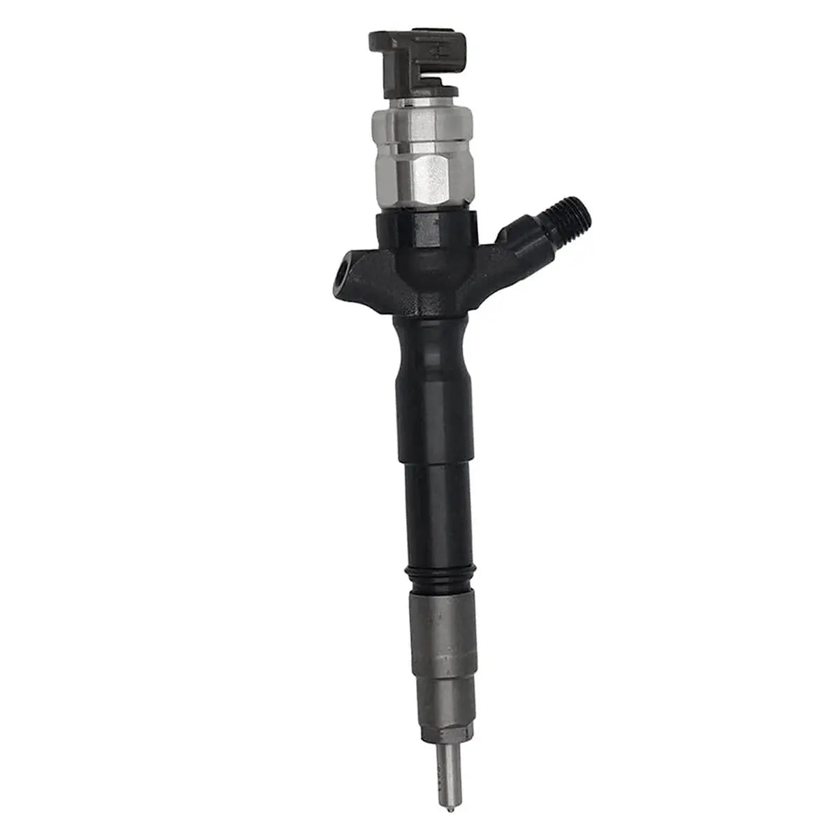 Fuel Injector 295050-0740 23670-30420 Compatible with Toyota Truck Excavator 2KD Engine