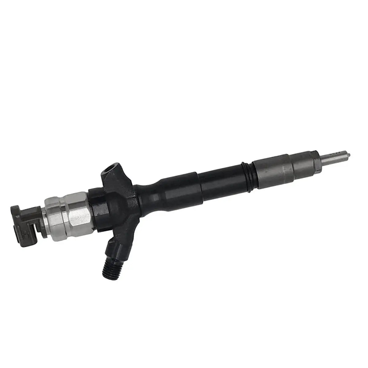 Fuel Injector 295050-0740 23670-30420 Compatible with Toyota Truck Excavator 2KD Engine