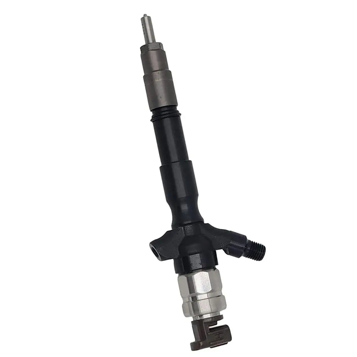 Fuel Injector 295050-0740 23670-30420 Compatible with Toyota Truck Excavator 2KD Engine