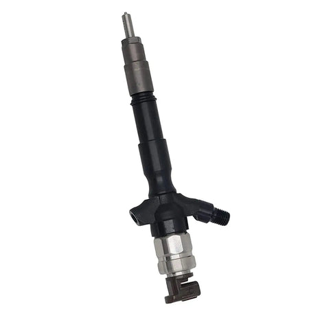 Fuel Injector 295050-0740 23670-30420 Compatible with Toyota Truck Excavator 2KD Engine