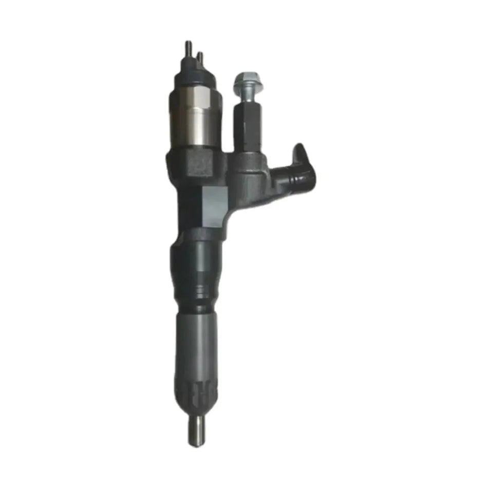 Fuel Injector 295050-0790 23670-E0530 Compatible with Hino Engine