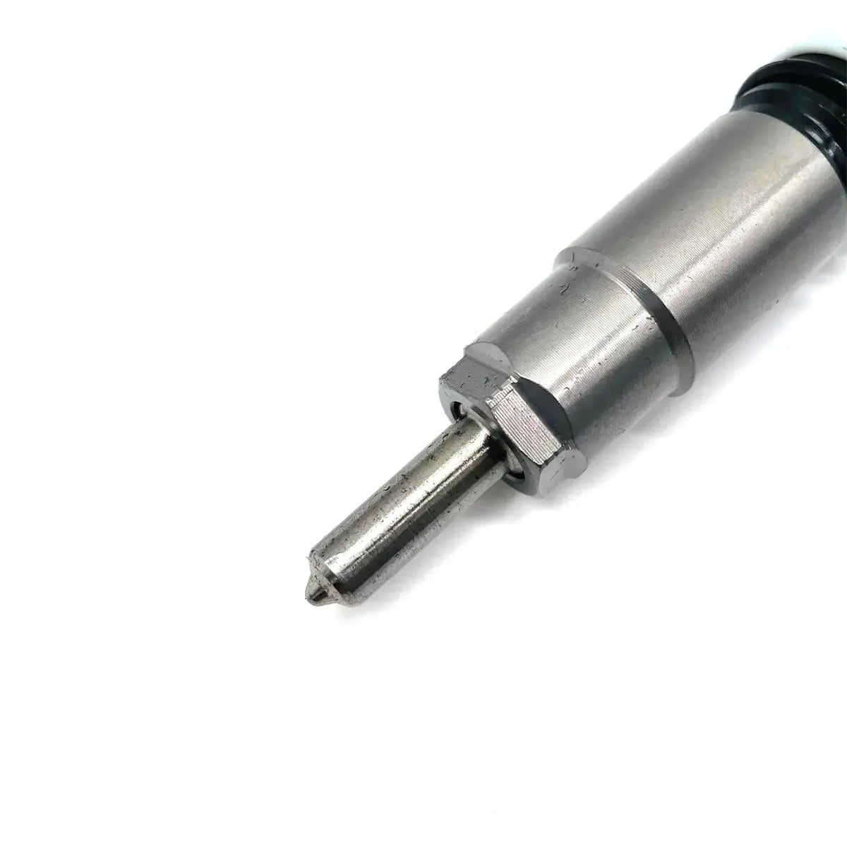 Fuel Injector 295050-0820 23670-39385 Compatible with Toyota Excavator Wheel Loader Truck 1KD Engine