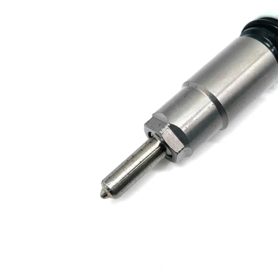 Fuel Injector 295050-0820 23670-39385 Compatible with Toyota Excavator Wheel Loader Truck 1KD Engine