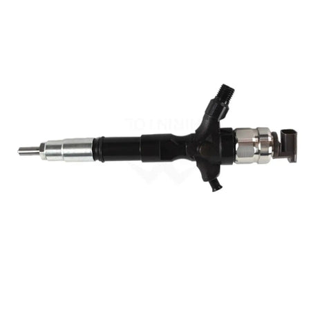 Fuel Injector 295050-0830 23670-39395 Compatible with Toyota Truck Excavator 1KD-FTV Engine