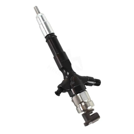 Fuel Injector 295050-0830 23670-39395 Compatible with Toyota Truck Excavator 1KD-FTV Engine