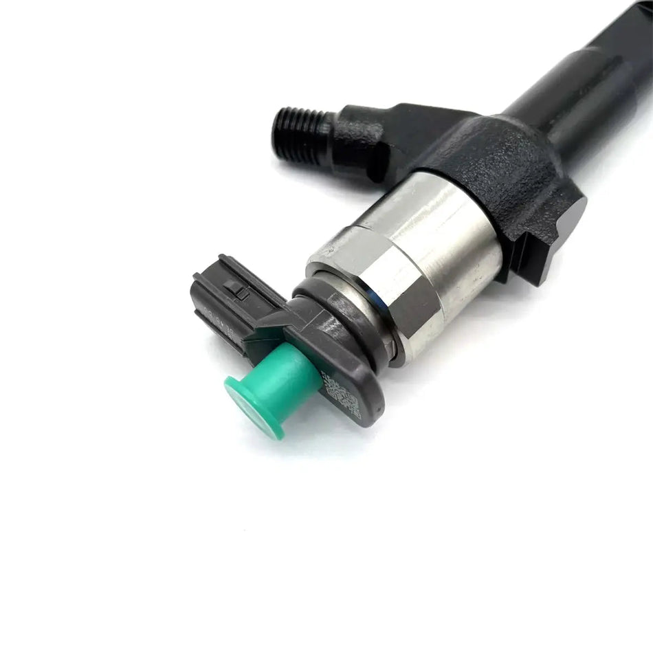 Fuel Injector 295050-0890 1465A367 Compatible with Mitsubishi L200 Trition 4D56 Engine