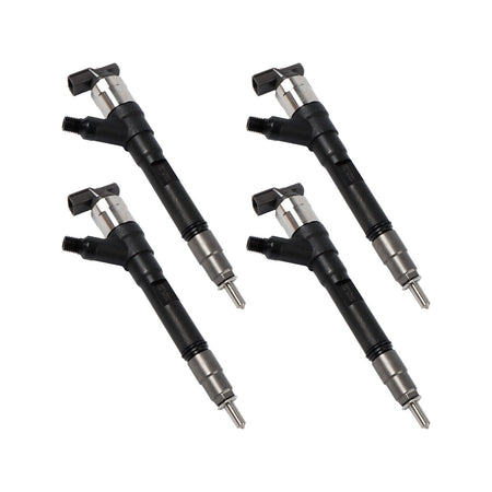 Fuel Injector 295050-0971 Compatible with Isuzu 4LE2 Engine Kobelco 75SR 75SR ACERA Excavator