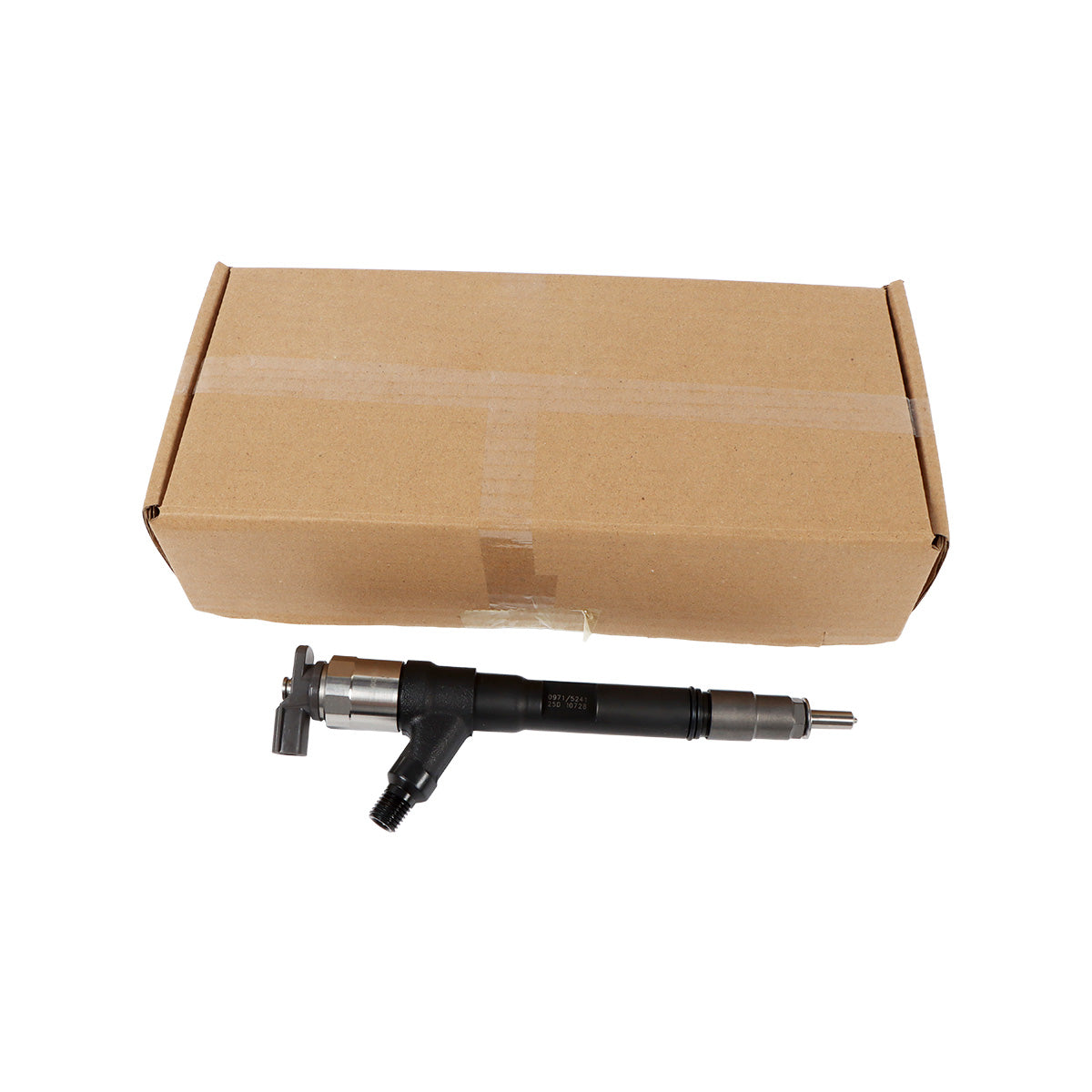 Fuel Injector 295050-0971 Compatible with Isuzu 4LE2 Engine Kobelco 75SR 75SR ACERA Excavator