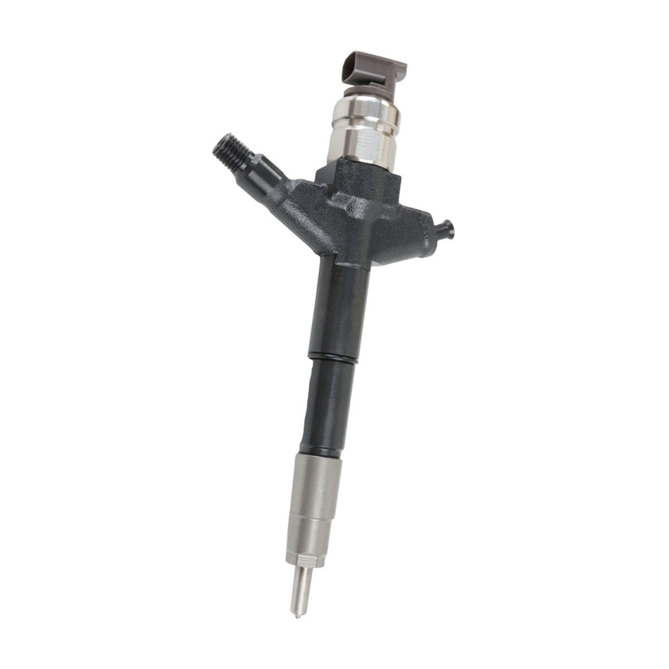 Fuel Injector 295050-1050 16600-5X30A Compatible with Nissan NP300 Navara Frontier 2.5 Engine