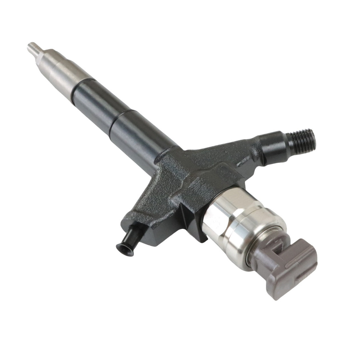 Fuel Injector 295050-1050 16600-5X30A Compatible with Nissan NP300 Navara Frontier 2.5 Engine