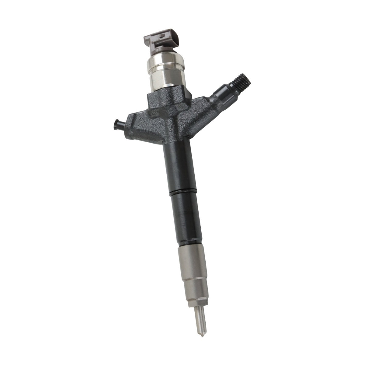 Fuel Injector 295050-1050 16600-5X30A Compatible with Nissan NP300 Navara Frontier 2.5 Engine
