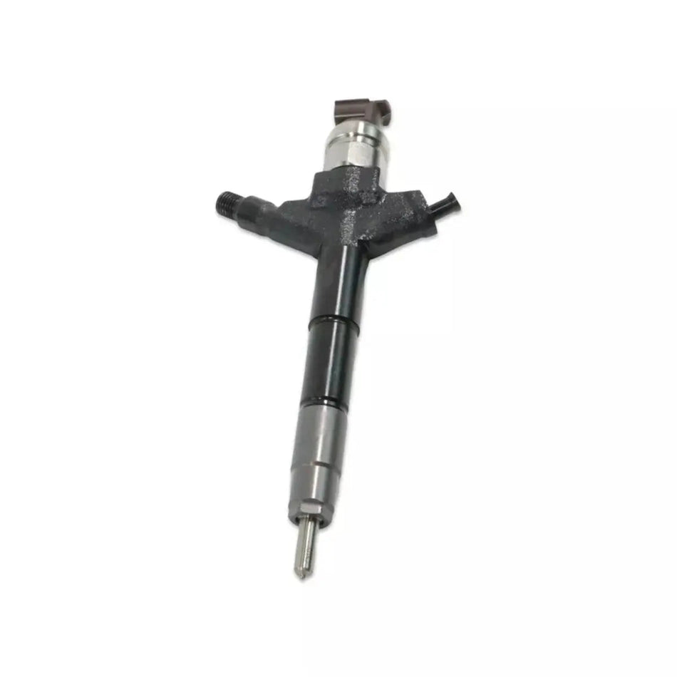 Fuel Injector 295050-1060 16600-3XN0A Compatible with Nissan Excavator Wheel Loader Truck 2.5DCI Engine
