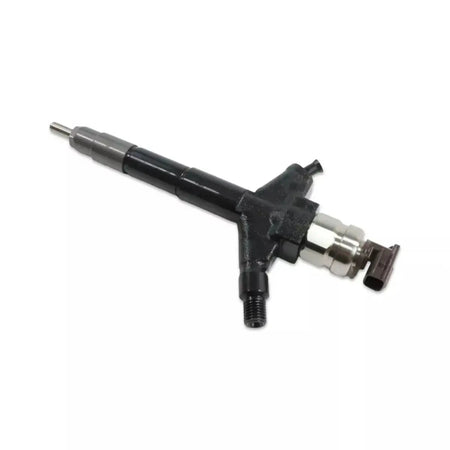 Fuel Injector 295050-1060 16600-3XN0A Compatible with Nissan Excavator Wheel Loader Truck 2.5DCI Engine