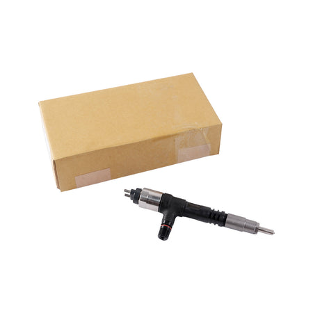 Fuel Injector 295050-1090 6275-11-3100 Compatible with Komatsu Excavator PC138US-10 PC138USLC-10