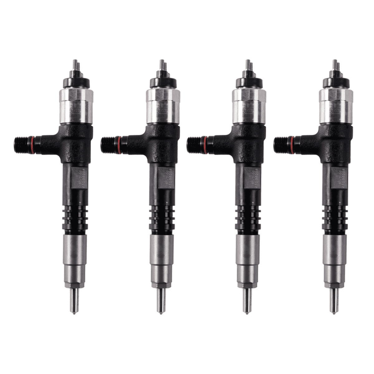 Fuel Injector 295050-1090 6275-11-3100 Compatible with Komatsu Excavator PC138US-10 PC138USLC-10
