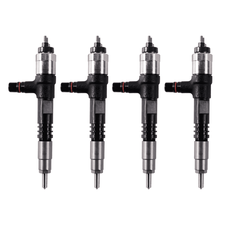 Fuel Injector 295050-1090 6275-11-3100 Compatible with Komatsu Excavator PC138US-10 PC138USLC-10