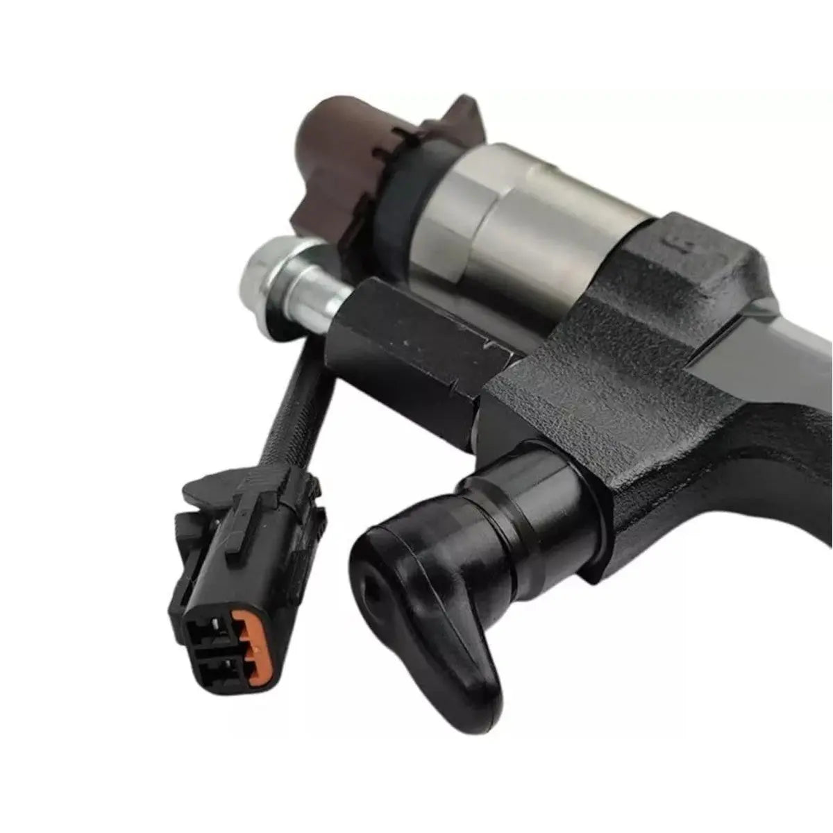 Fuel Injector 295050-1170 23670-E0031 Compatible with Hino Truck J08E Engine