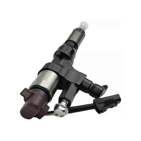 Fuel Injector 295050-1170 23670-E0031 Compatible with Hino Truck J08E Engine