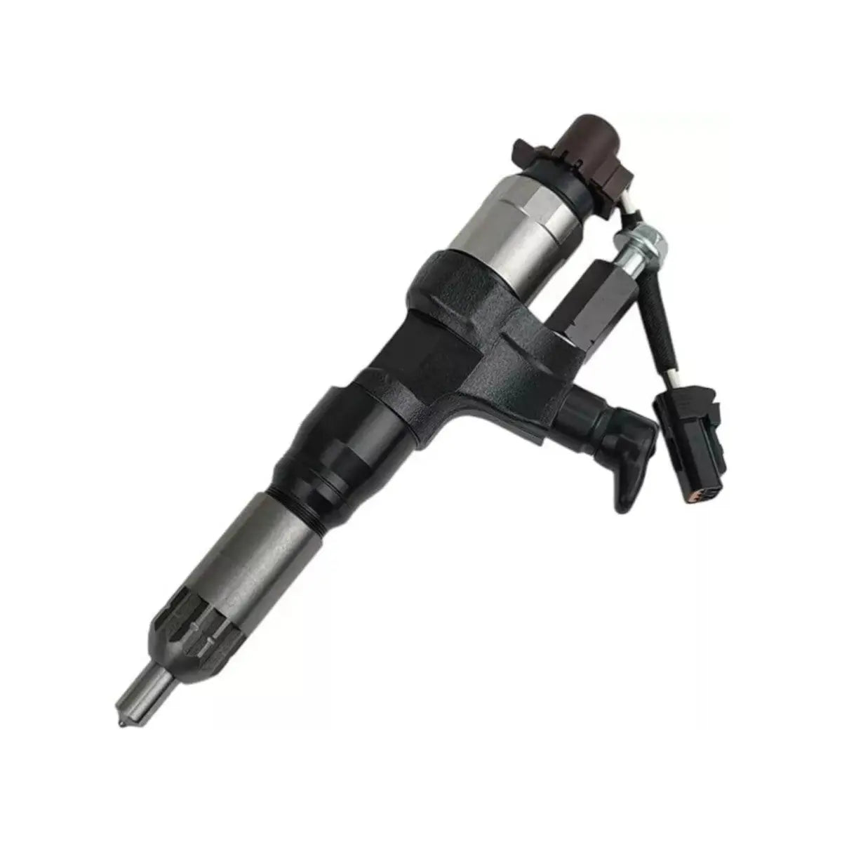 Fuel Injector 295050-1170 23670-E0031 Compatible with Hino Truck J08E Engine