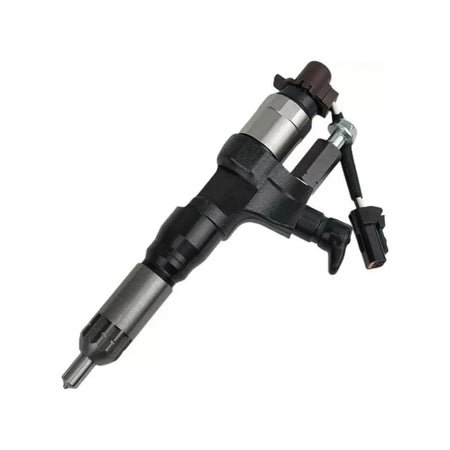 Fuel Injector 295050-1170 23670-E0031 Compatible with Hino Truck J08E Engine