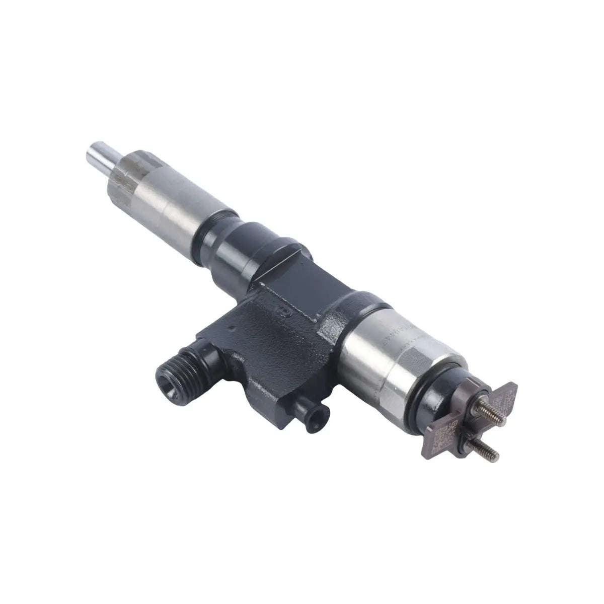 Fuel Injector 295050-1290 8-98207435-0 Compatible with Isuzu 4HK1 Engine