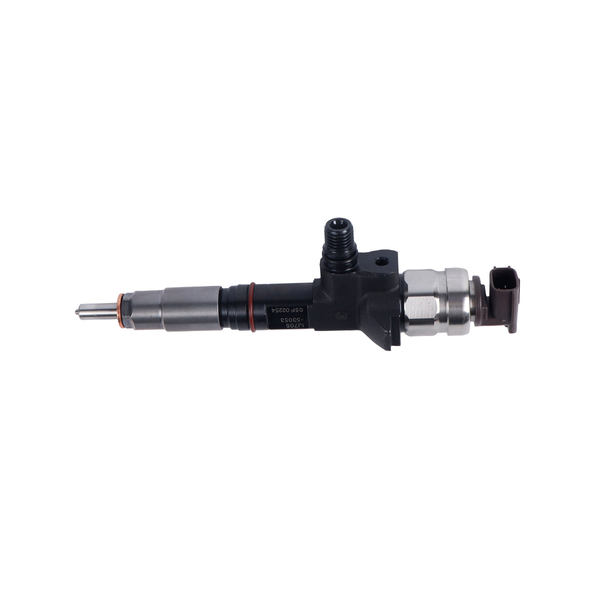 Fuel Injector 295050-1330 1J705-53053 Compatible with Kubota V2607 Engine SV65PC SB65P Loader