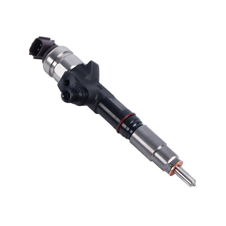 Fuel Injector 295050-1330 1J705-53053 Compatible with Kubota V2607 Engine SV65PC SB65P Loader