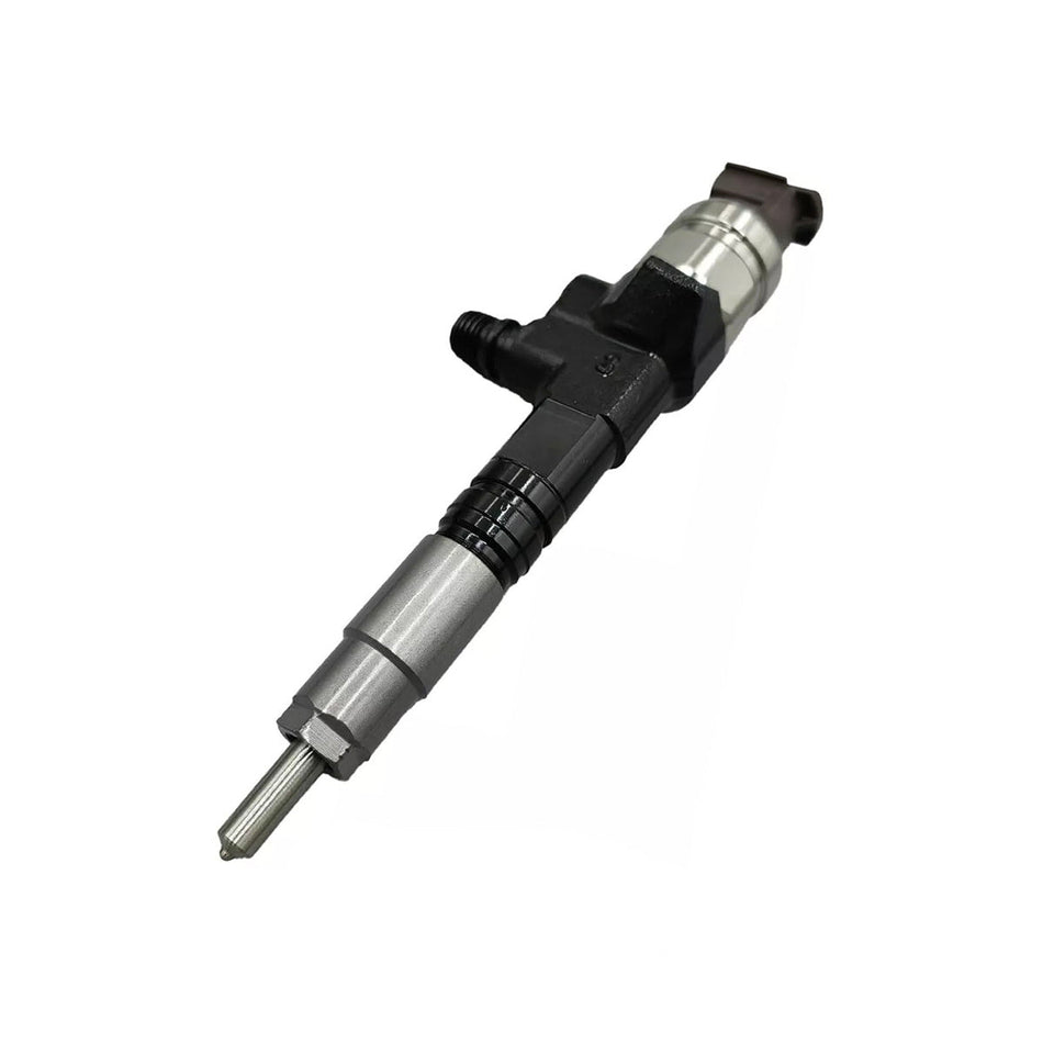 Fuel Injector 295050-1340 1J706-53073 1J706-53050 1J706-53052 Compatible with Kubota Excavator KX057-4 KX057-4CA U55-4 U55-4CA