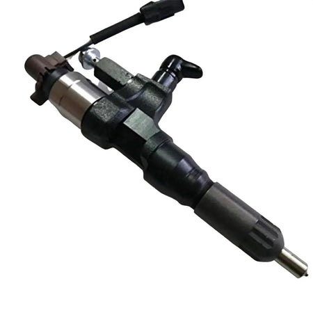 Fuel Injector 295050-1440 23670-E0570 Compatible with Hino J08E 700 Series Engine