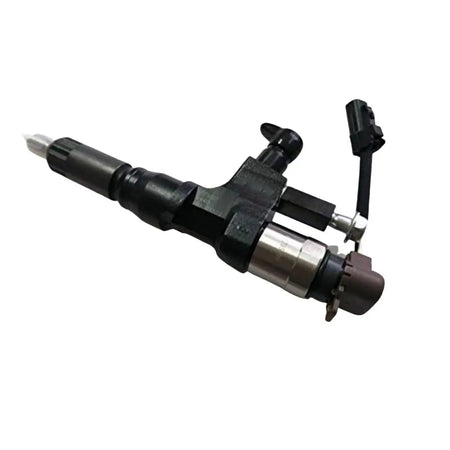 Fuel Injector 295050-1440 23670-E0570 Compatible with Hino J08E 700 Series Engine