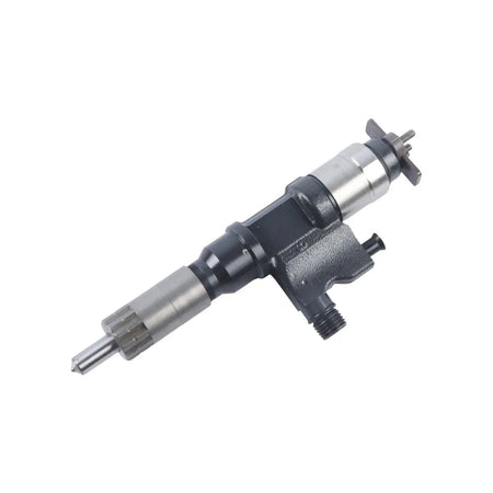 Fuel Injector 295050-1520 8-98243863-0 Compatible with Isuzu 4HK1 6HK1 Engine Hitachi Excavator ZX240-3G ZX250-5A