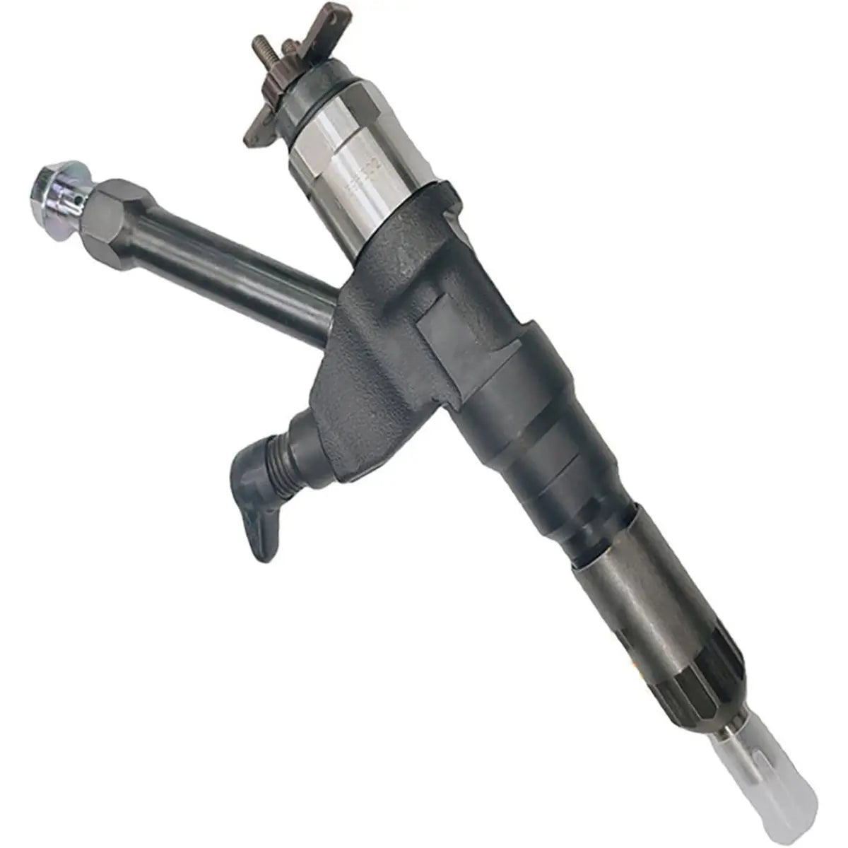 Fuel Injector 295050-1590 23670-E0590 Compatible with Hino Truck P11C Engine