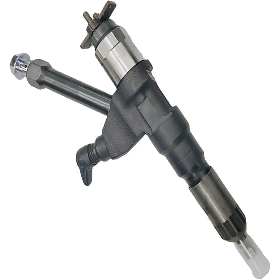 Fuel Injector 295050-1590 23670-E0590 Compatible with Hino Truck P11C Engine