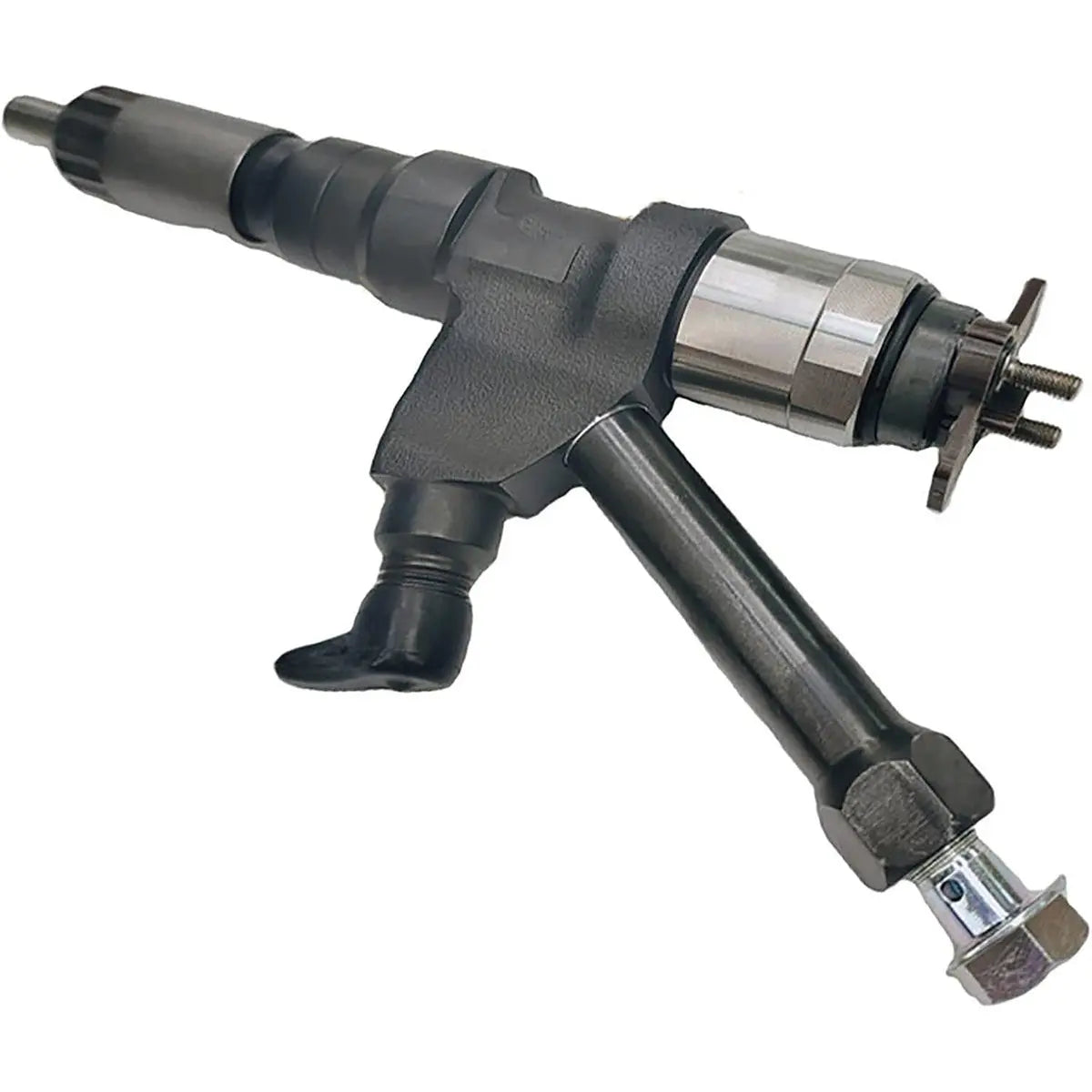 Fuel Injector 295050-1590 23670-E0590 Compatible with Hino Truck P11C Engine