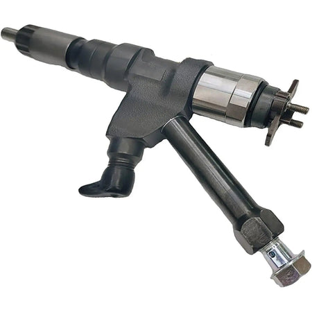 Fuel Injector 295050-1590 23670-E0590 Compatible with Hino Truck P11C Engine