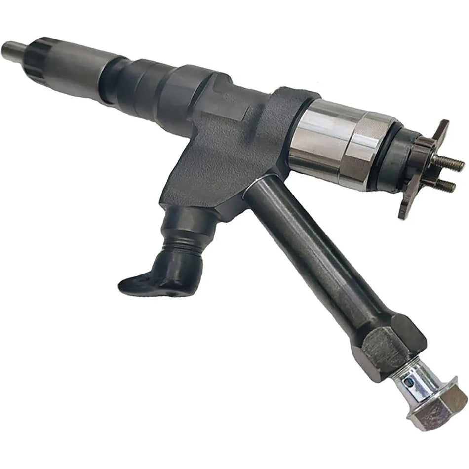 Fuel Injector 295050-1590 23670-E0590 Compatible with Hino Truck P11C Engine