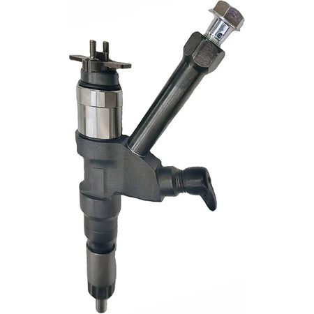 Fuel Injector 295050-1590 23670-E0590 Compatible with Hino Truck P11C Engine
